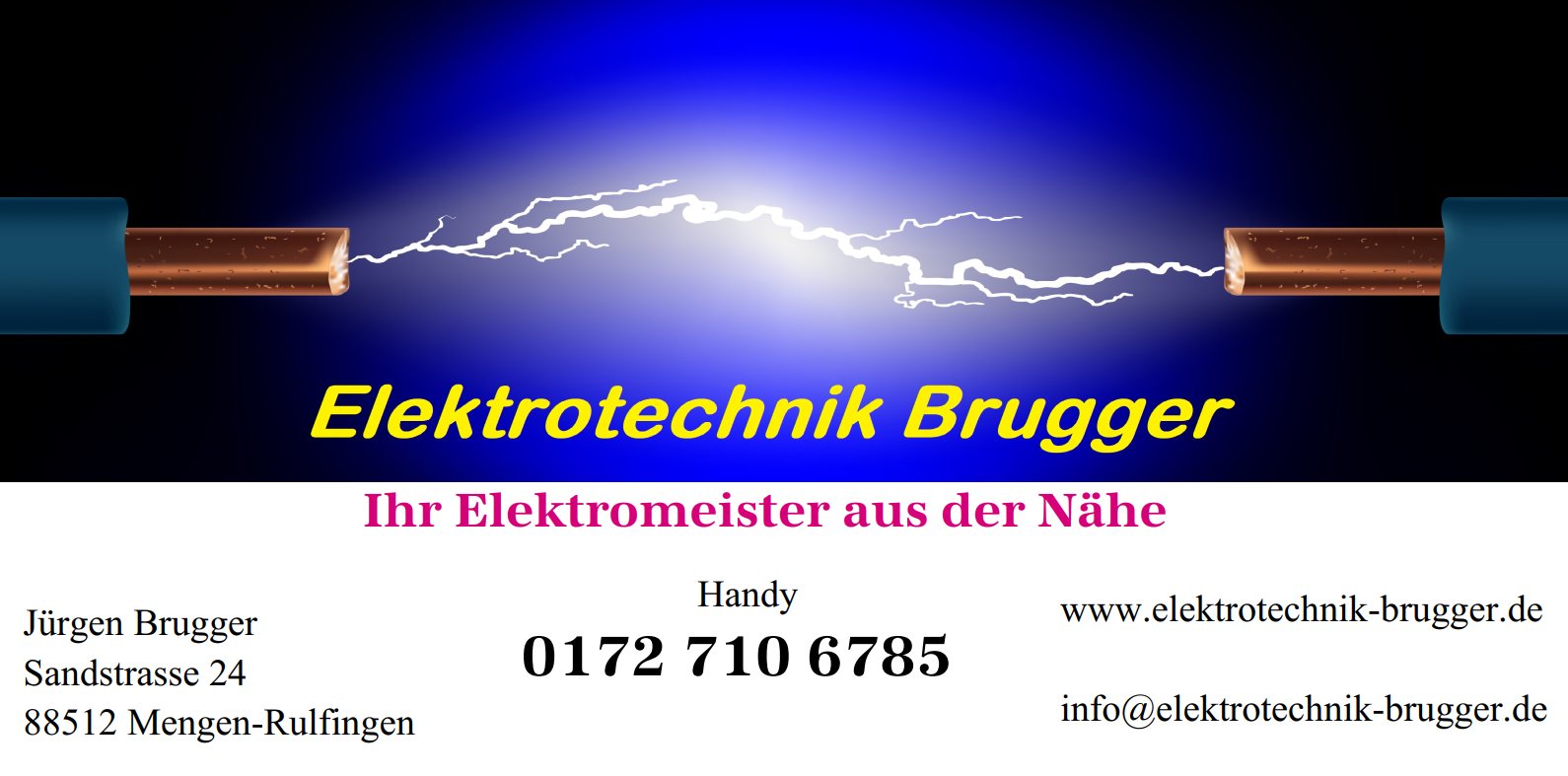 Elektrotechnik Brugger